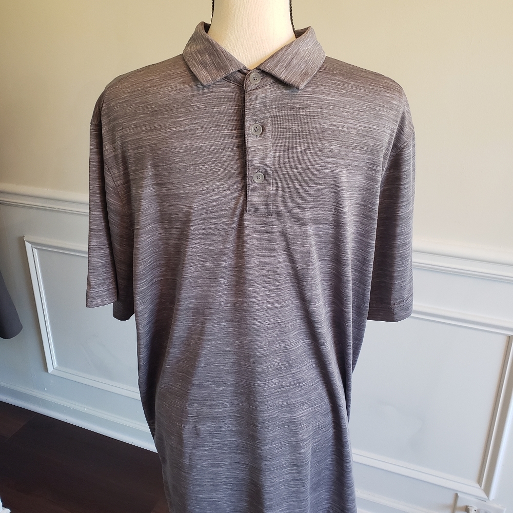 Shirt sleeve gray champion sport size L